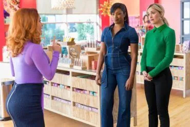 Crítica de la película Socias y enemigas