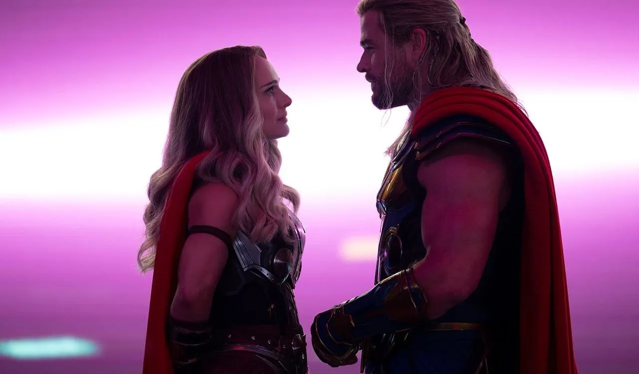 Crítica de la película Thor: Love and Thunder (2022)