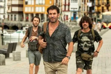 Crítica de la película Descarrilados
