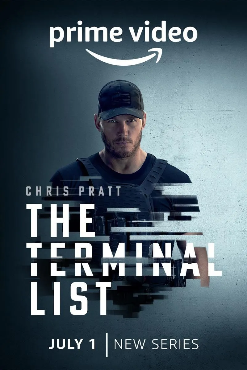 Cartel de la serie La lista final de Amazon Prime Video