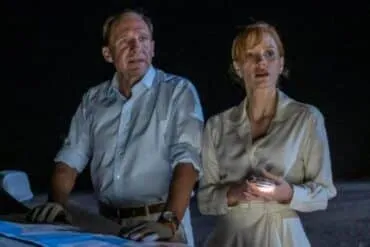 Crítica de la película Los perdonados