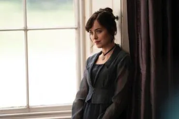 Crítica de la película Persuasión de Netflix