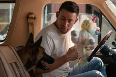 Crítica de la película Dog Un viaje salvaje