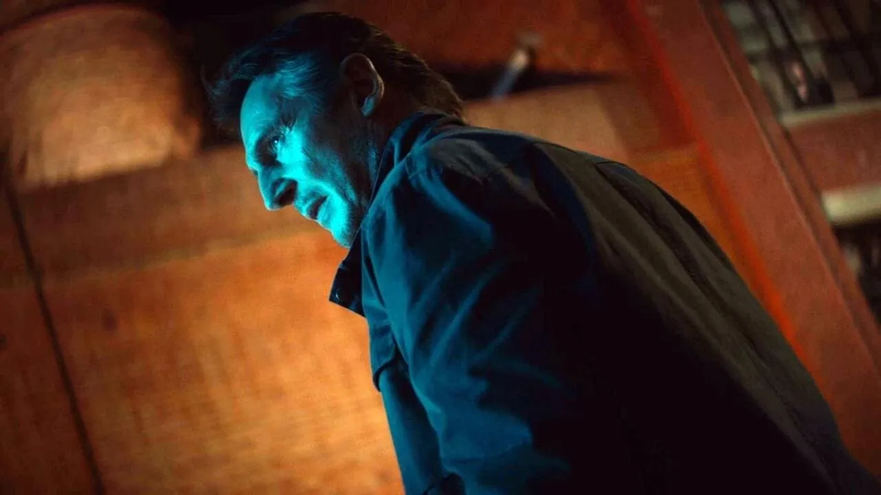 Liam Neeson