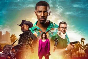 Crítica de la película Turno de día (Netflix)