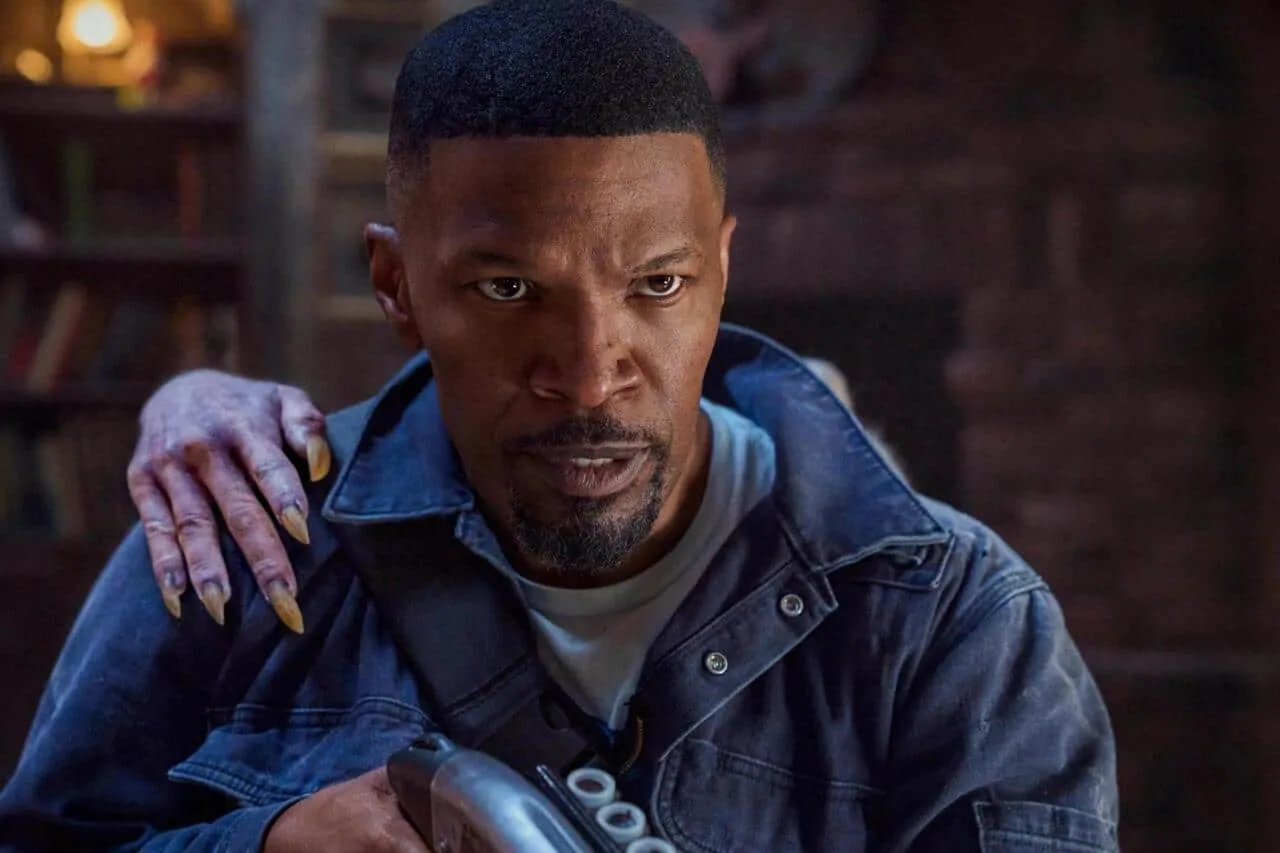 Jamie Foxx