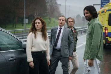 Crítica de la película El cuarto pasajero