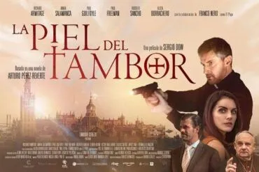 Crítica de la película La piel del tambor (2022)
