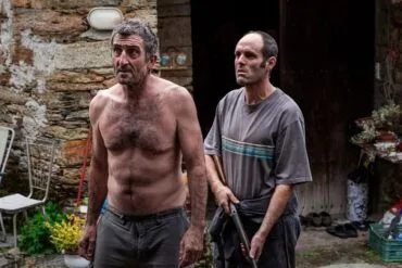 Crítica de la película As bestas (2022)