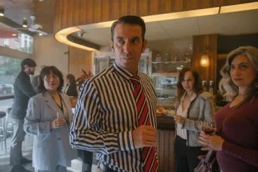 Crítica de la película Camera café (2022)