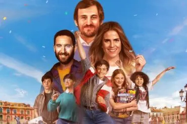 Crítica de la película Voy a pasármelo bien