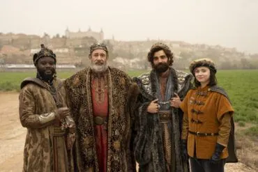 Crítica de la película Reyes contra Santa (2022)