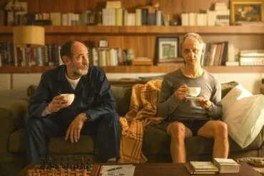 Crítica de la película Vasil (2022)