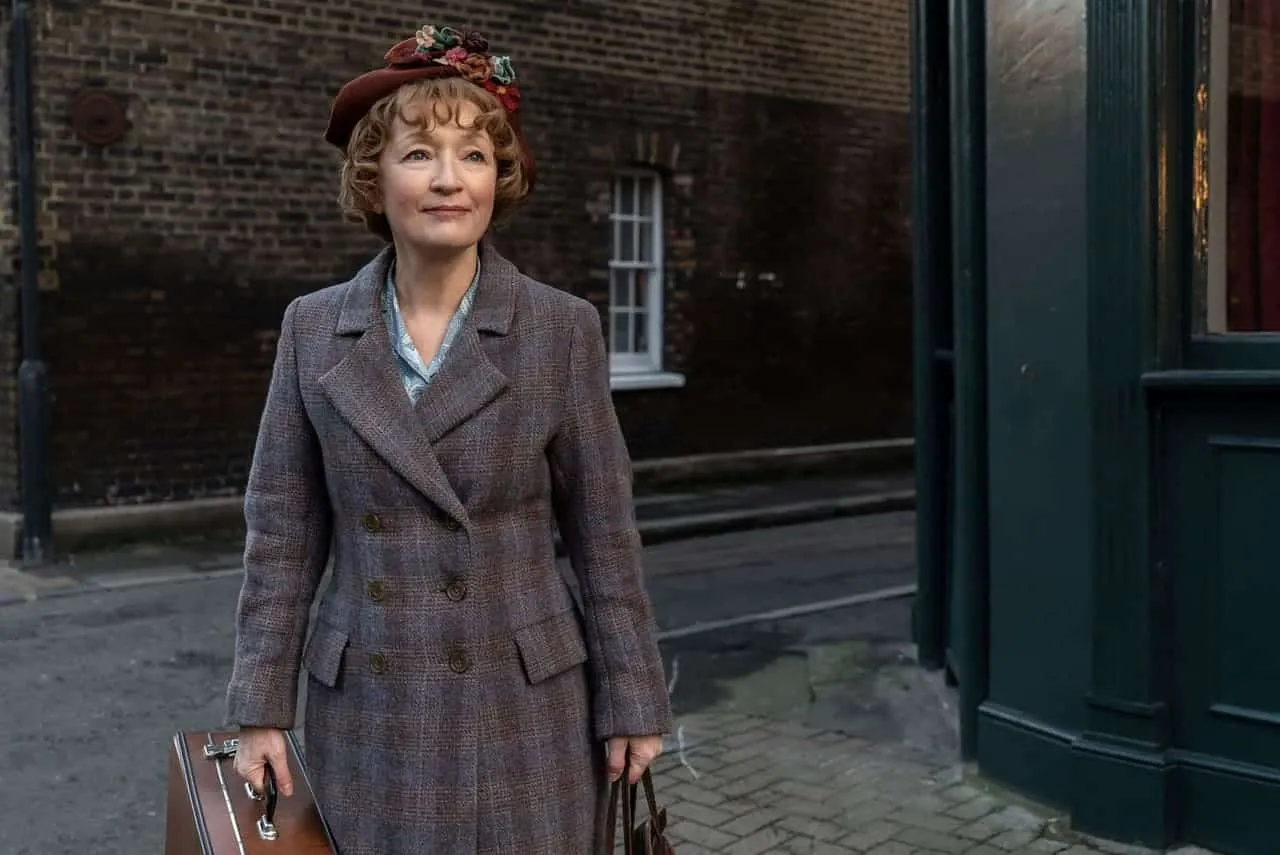 Lesley Manville