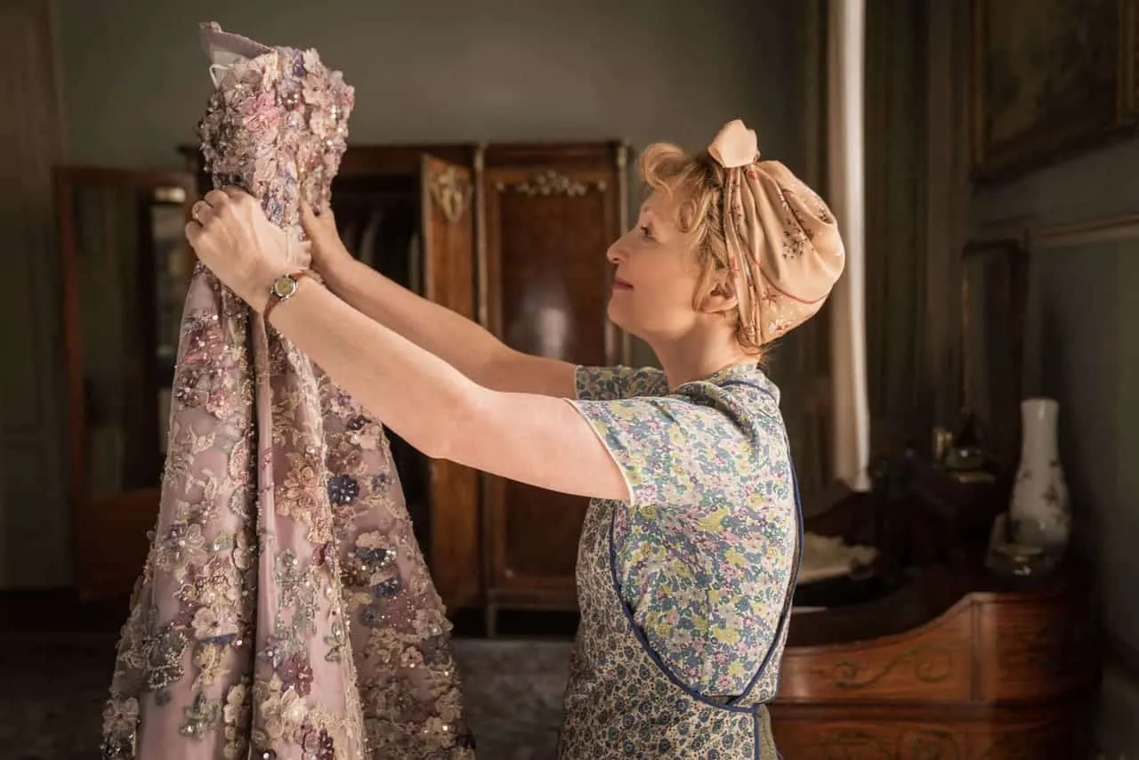 Lesley Manville