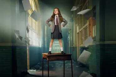 Crítica de la película Matilda El Musical (Netflix)