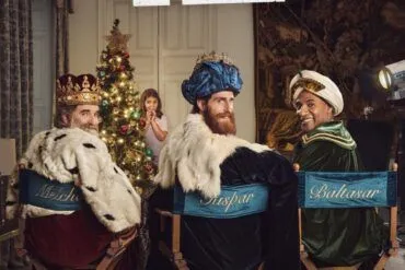 Cartel de la película Los Reyes Magos La verdad (Amazon Prime Video)