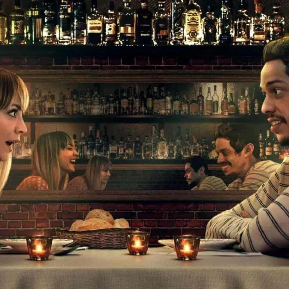 Crítica de la película Una cita casi perfecta (2022)