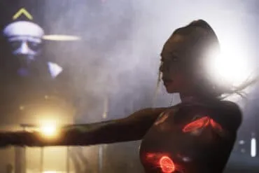 Crítica de la película Venus (2022) de Jaume Balagueró