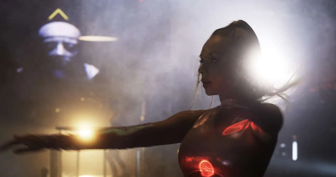 Crítica de la película Venus (2022) de Jaume Balagueró