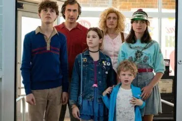 Crítica de la película Ruido de fondo de Netflix