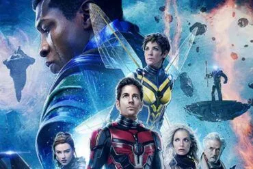 Crítica de la película Ant-Man y la Avispa: Quantumanía (2023)