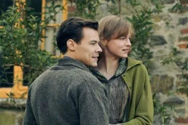 Crítica de la película Mi policía (Amazon Prime Video)