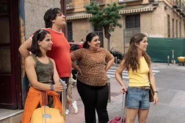 Crítica 'Todas las veces que nos enamoramos' (Netflix)