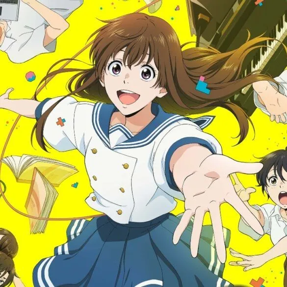 Crítica de la película 'Canta con una chispa de armonía'