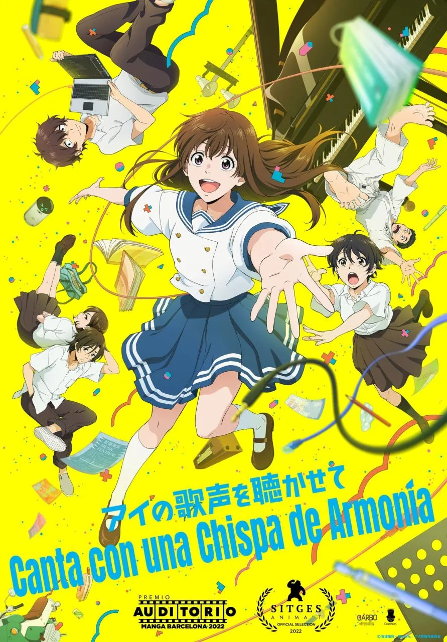 Crítica de la película Canta con una chispa de armonía
