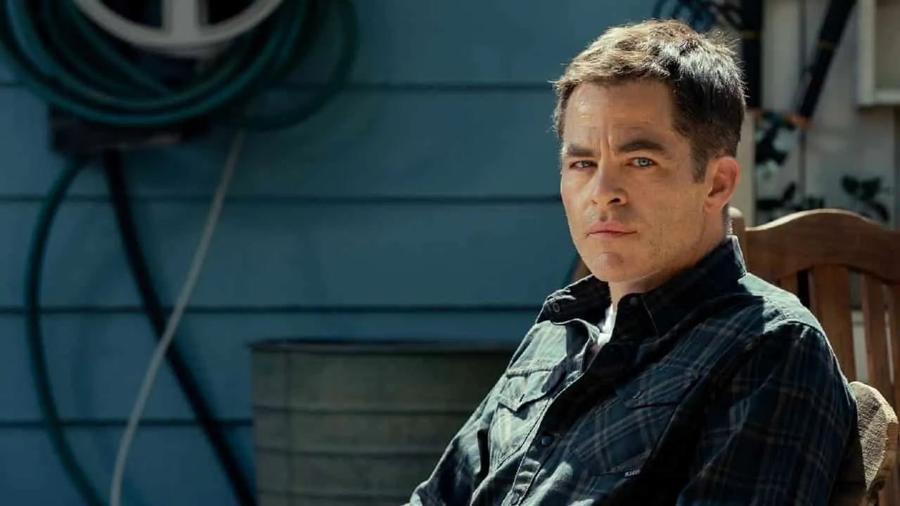 Chris Pine