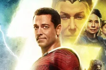 Crítica de la película Shazam 2 La furia de los dioses (2023)