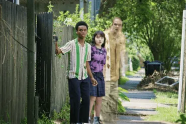 Crítica de la película Un fantasma anda suelto por casa (Netflix)