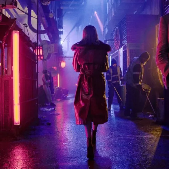 Crítica de la película Zona 414