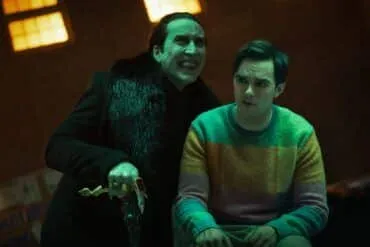 Crítica de la película Renfield (2023)