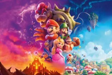 Crítica de Super Mario Bros La película