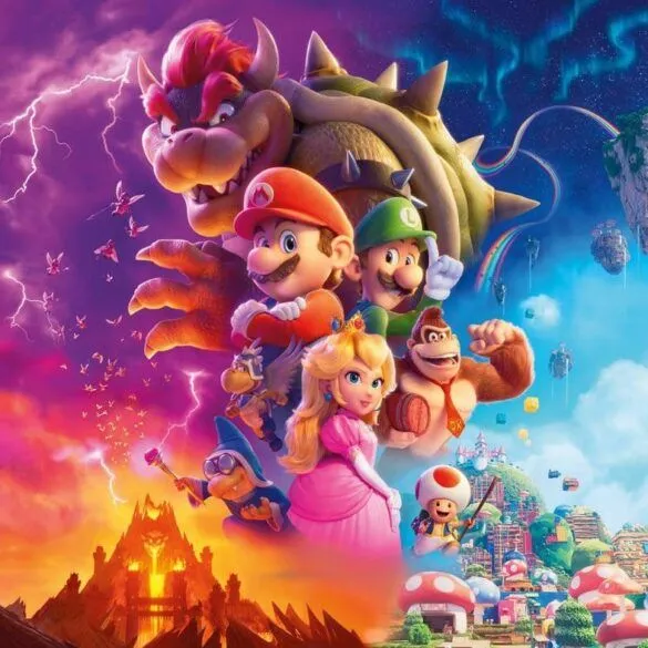 Crítica de Super Mario Bros La película