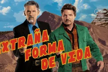 Crítica de Extraña forma de vida de Almodóvar