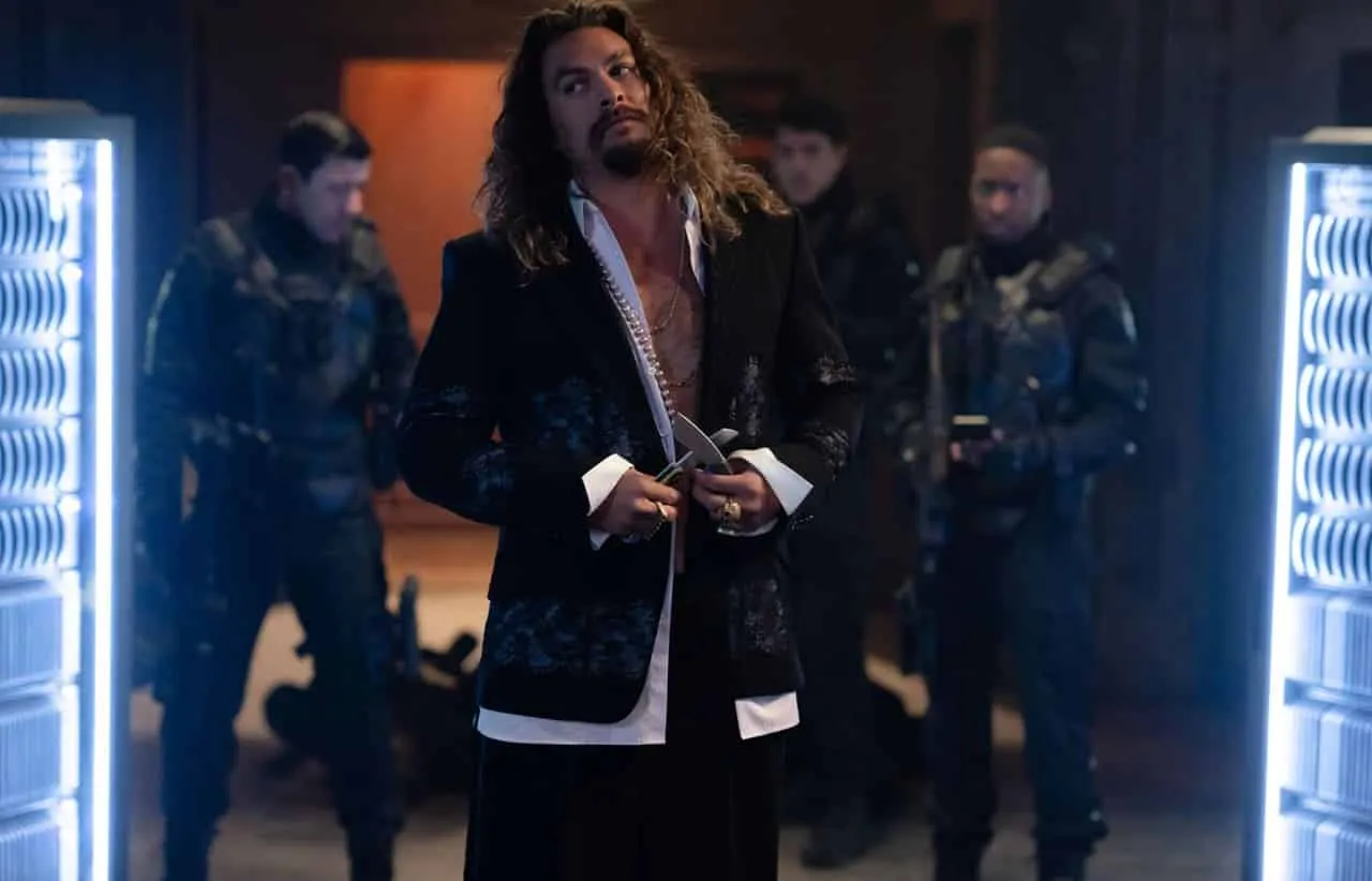 Jason Momoa