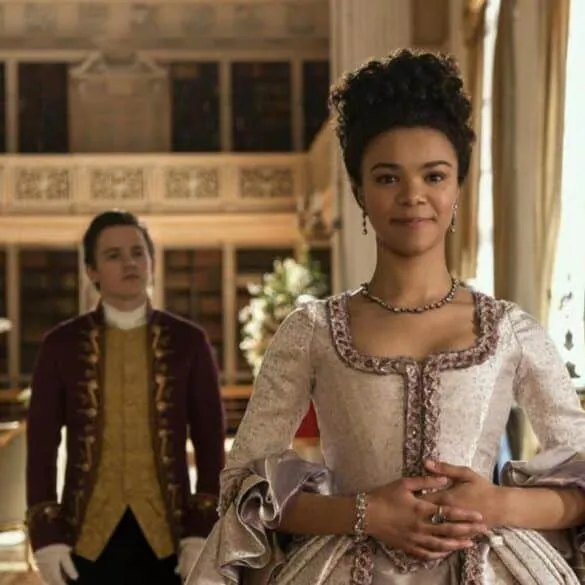 Crítica de la serie La reina Carlota (Netflix): una historia de Los Bridgerton