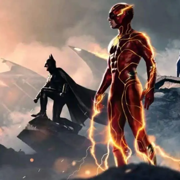 Crítica de la película Flash (2023)
