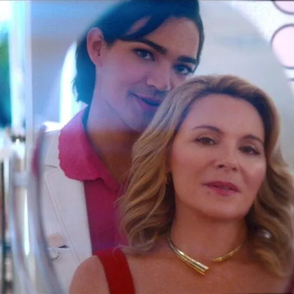 Crítica de la serie El Glamour (Netflix)