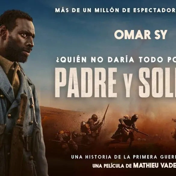 Crítica de la película Padre y soldado