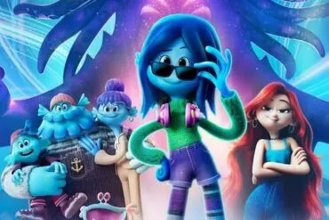 Crítica de la película Ruby aventuras de una kraken adolescente (2023)