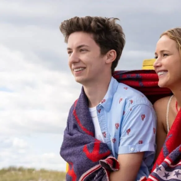 Crítica de la película Sin malos rollos (2023)