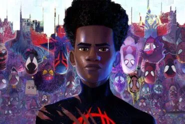 Crítica de la película SpiderMan Cruzando el multiverso (2023)
