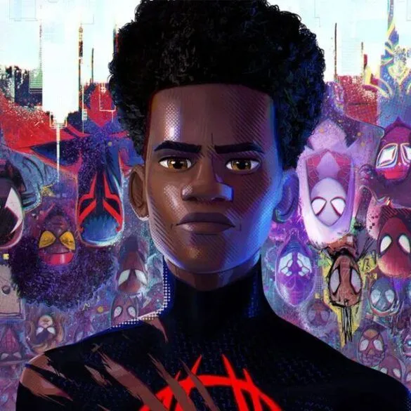 Crítica de la película SpiderMan Cruzando el multiverso (2023)