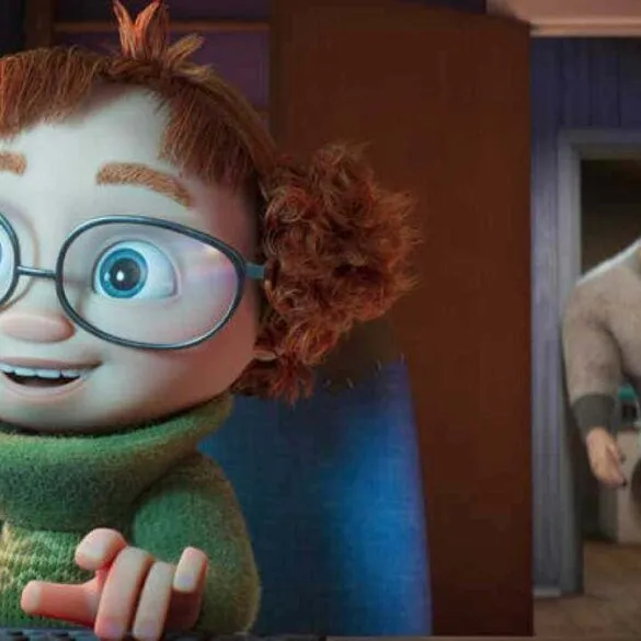 Crítica de la película de animación Una familia de superhéroes (2023)