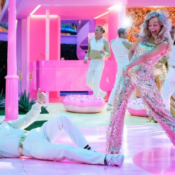 Crítica de la película Barbie (2023)