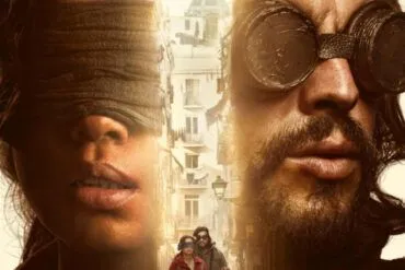 Crítica de la película Bird Box Barcelona (2023) de Netflix